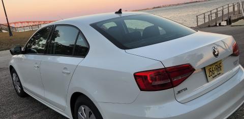 Volkswagen Jetta 2015