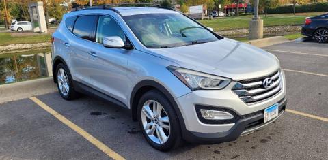 Hyundai Santa Fe Sport 2014