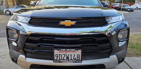 Chevrolet Trailblazer 2023