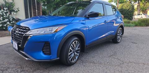 Nissan Kicks 2022