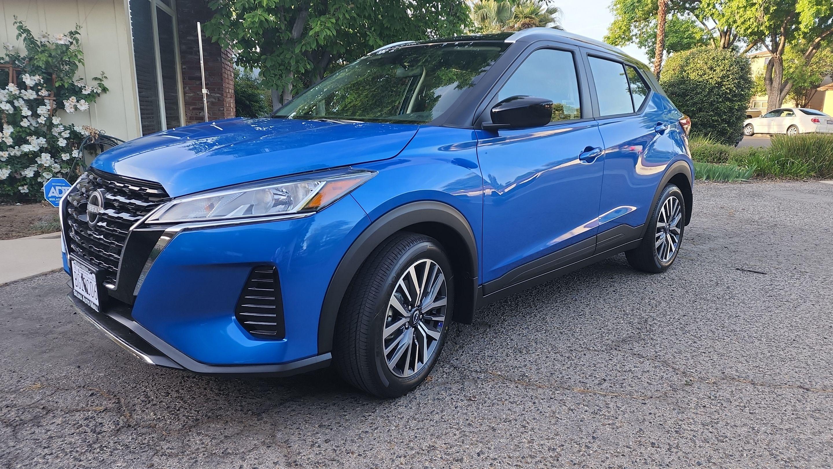 Nissan Kicks 2022 in Fresno, CA