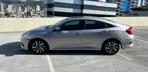 Honda Civic 2016