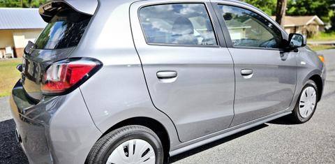 Mitsubishi Mirage 2022