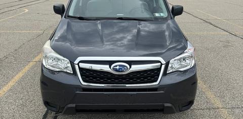 Subaru Forester 2014