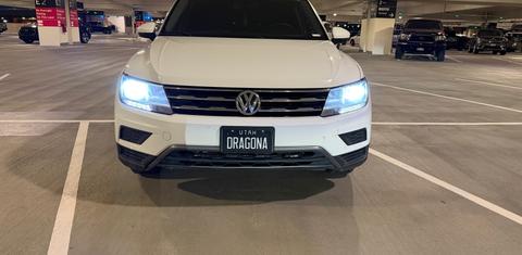 Volkswagen Tiguan 2019