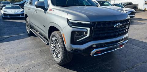 Chevrolet Tahoe 2026