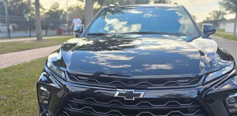 Chevrolet Blazer 2023