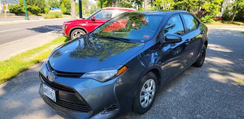Toyota Corolla 2017