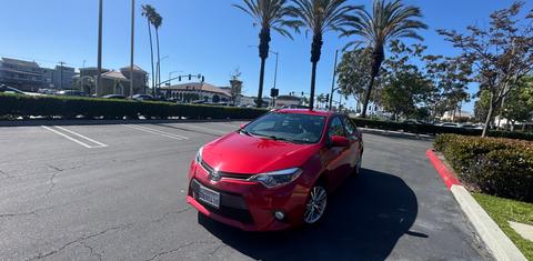 Toyota Corolla 2015