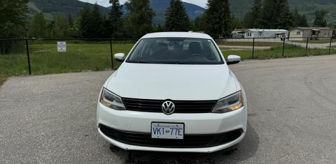 Volkswagen Jetta 2014