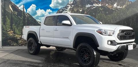 Toyota Tacoma 2023