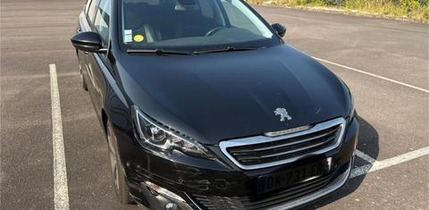 Peugeot 308 2014