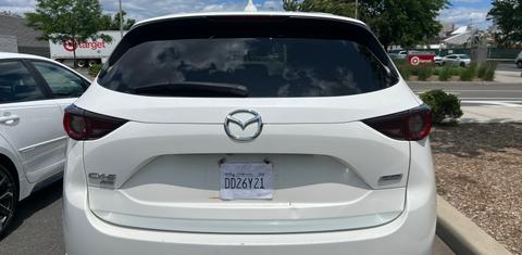 Mazda CX-5 2018