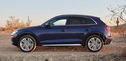 Audi Q5 2019