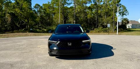 Honda Accord 2024