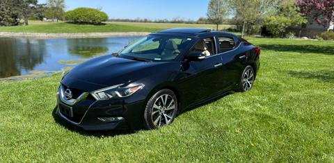 Nissan Maxima 2016