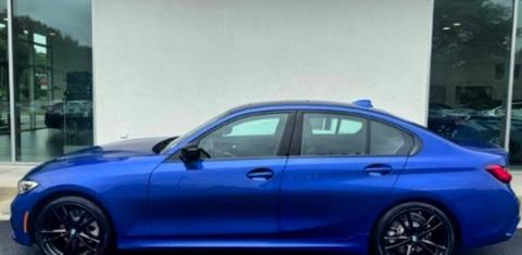 BMW 3 Series 2021