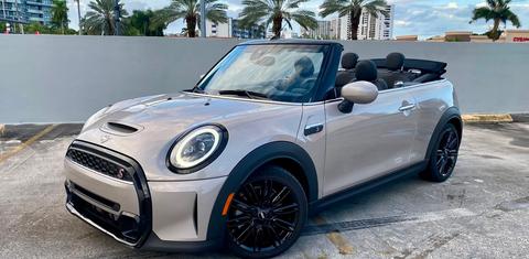 MINI Convertible 2024