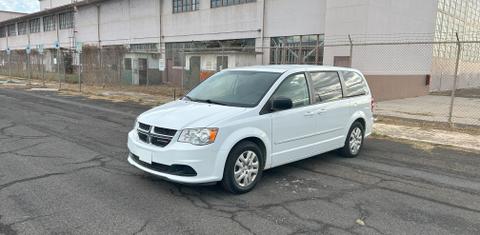 Dodge Grand Caravan 2016