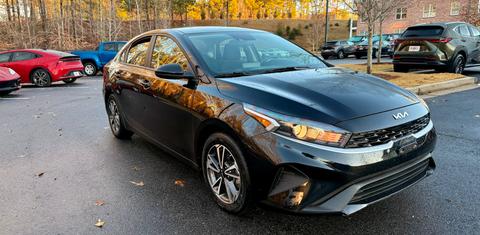 Kia Forte 2023
