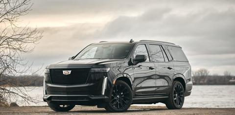 Cadillac Escalade 2021