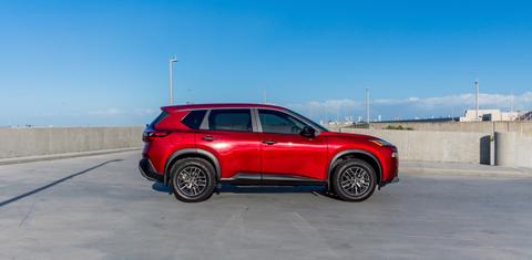 Nissan Rogue 2023