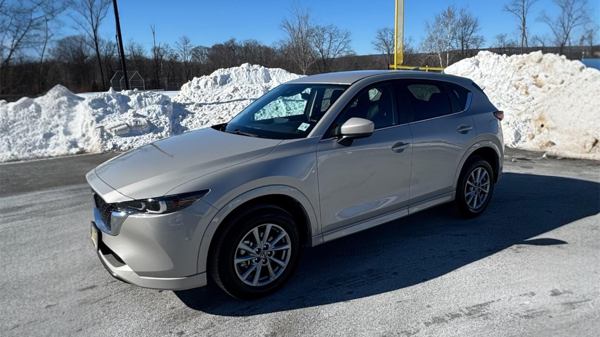 Mazda CX-5 2025 in Morristown, NJ