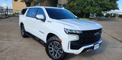 Chevrolet Suburban 2023