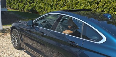 BMW 4 Series Gran Coupe 2017