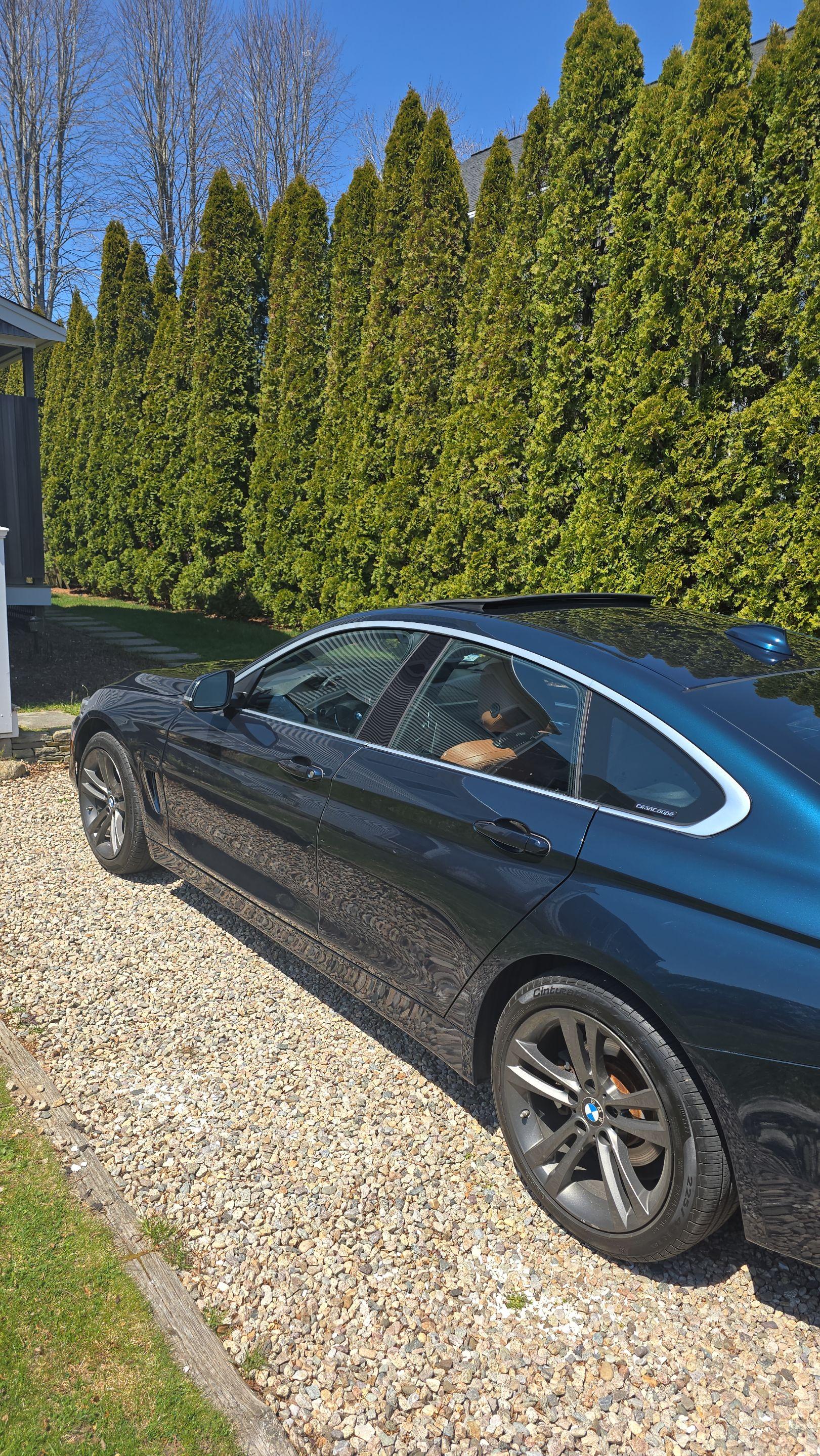 BMW 4 Series Gran Coupe 2017 in Nantucket, MA