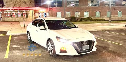 Nissan Altima 2022