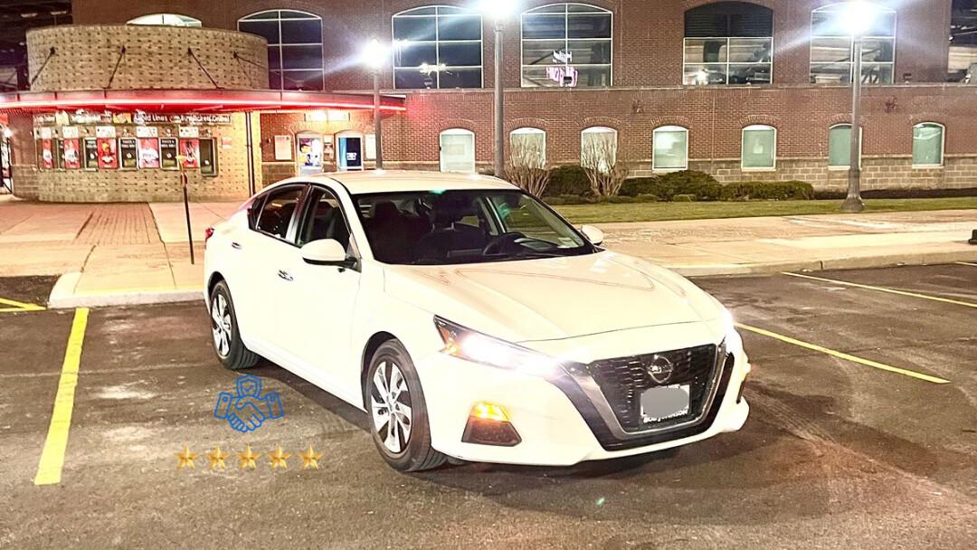 Nissan Altima 2022 in Hilliard, OH