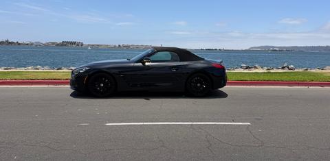 BMW Z4 2025