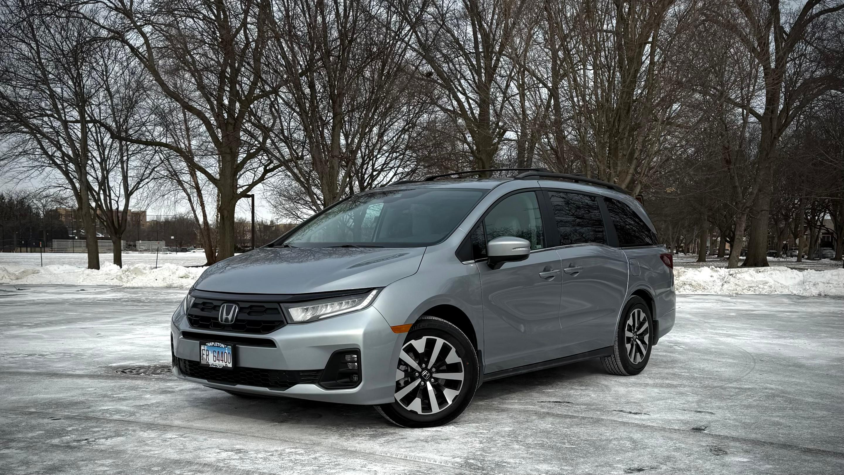 Honda Odyssey 2026 in Skokie, IL