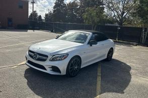 Catégorie de véhicule : Mercedes-Benz C-Class