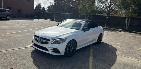 Mercedes-Benz C-Class 2019