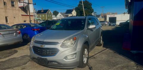 Chevrolet Equinox 2016