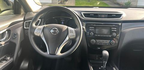 Nissan Rogue 2015