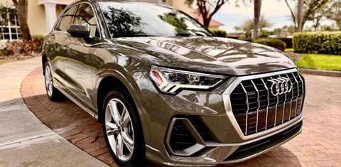 Audi Q3 2022