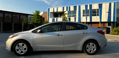 Kia Forte 2015
