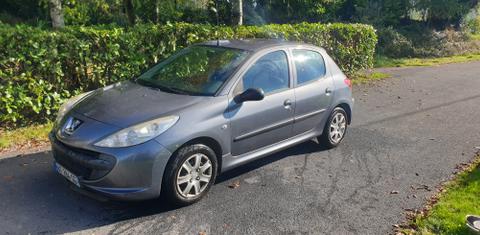 Peugeot 206+ 2010