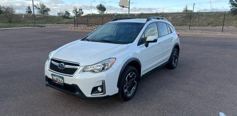 Subaru Crosstrek 2017