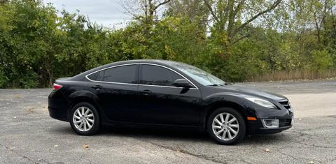 Mazda Mazda6 2012