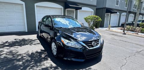 Nissan Altima 2018