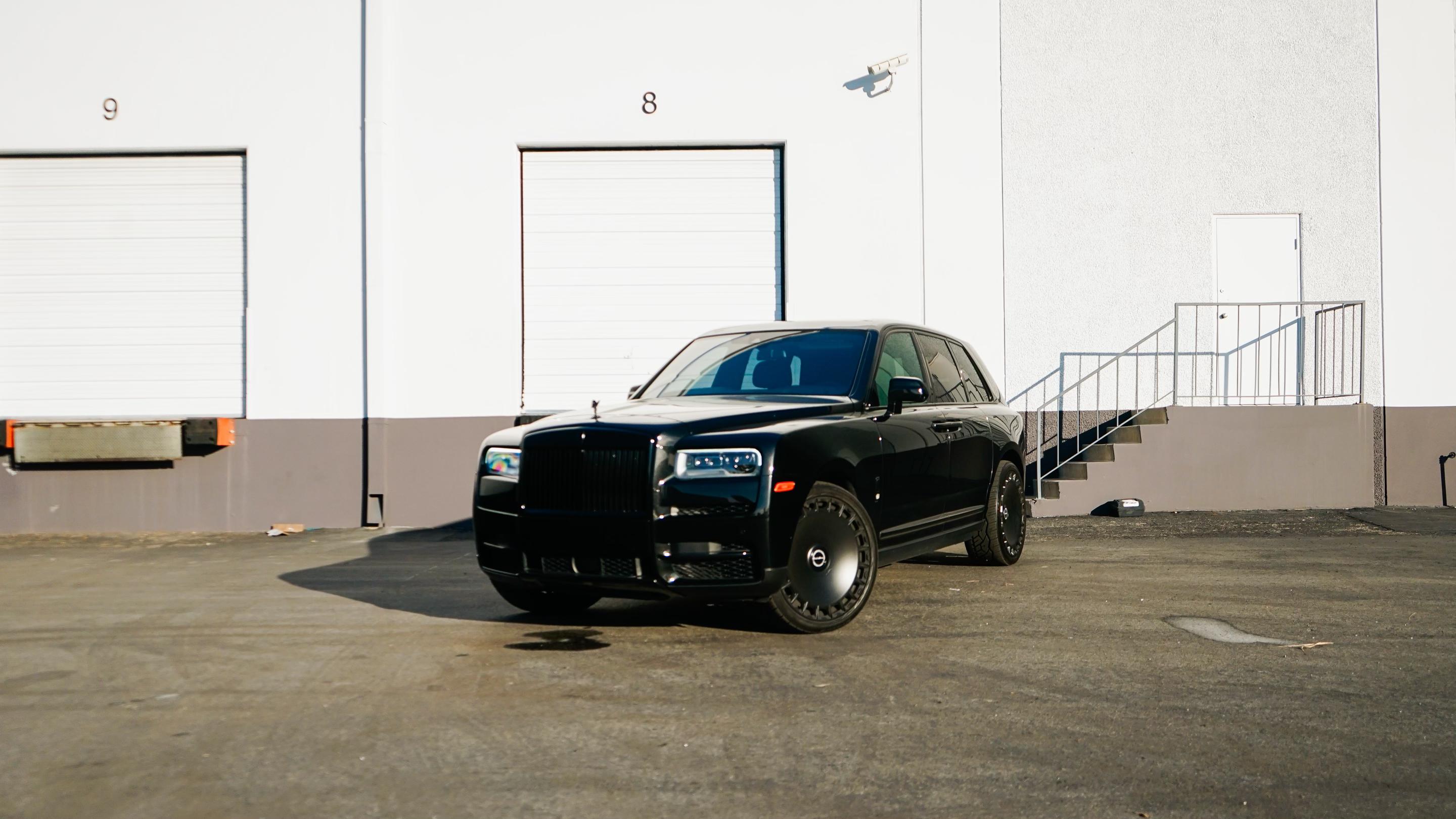 Rolls-Royce Cullinan 2019 in Fountain Valley, CA