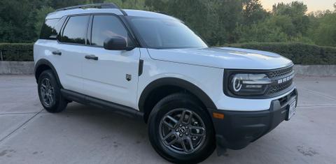 Ford Bronco Sport 2026