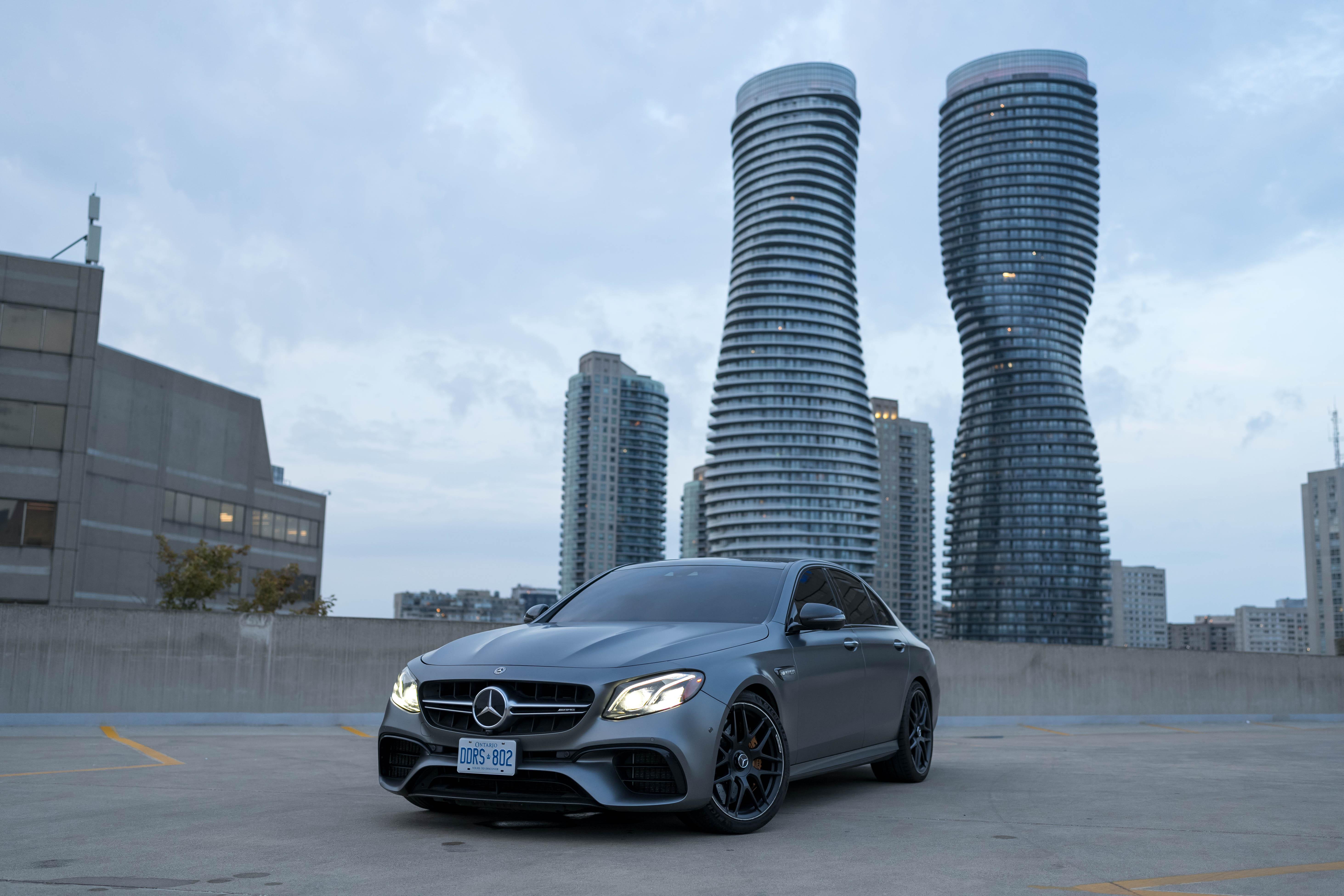 Mercedes-Benz E-Class 2018 à 