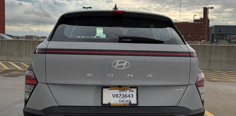 Hyundai Kona 2024