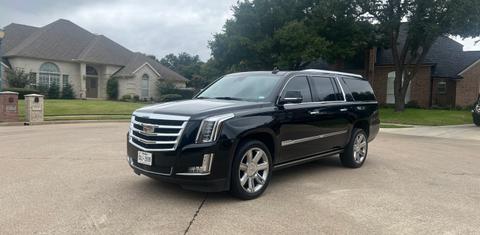 Cadillac Escalade ESV 2020
