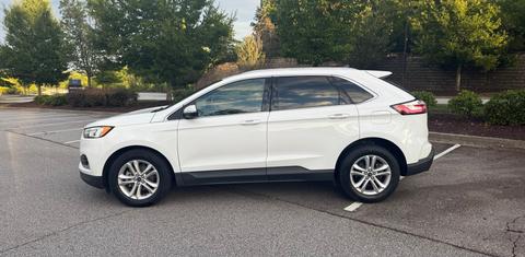 Ford Edge 2020
